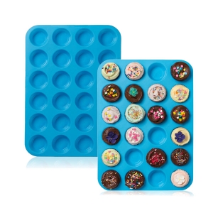  Baby Shower Silicone Muffin Mold